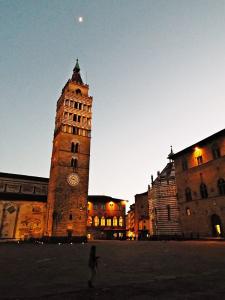 luna e campanile